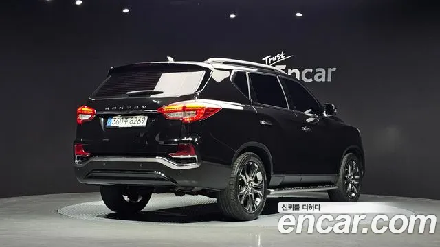 KG_Mobility_Ssangyong Rexton 2017 thumb 2