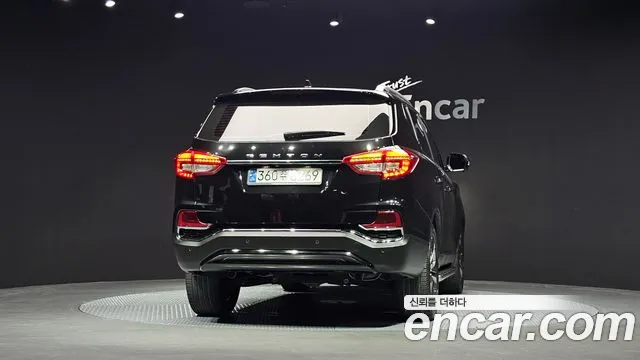 KG_Mobility_Ssangyong Rexton 2017 thumb 4