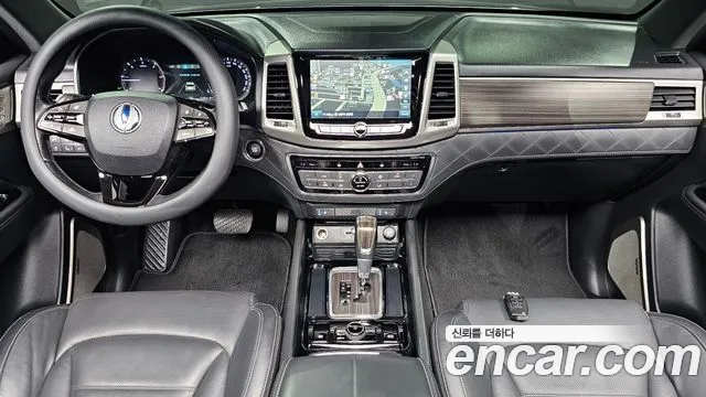 KG_Mobility_Ssangyong Rexton 2017 thumb 7
