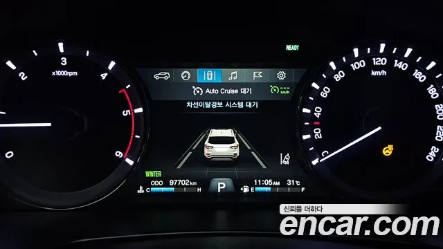 KG_Mobility_Ssangyong Rexton 2017 thumb 8