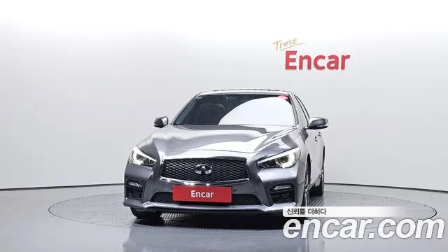 Infiniti Q50 2016 thumb 3