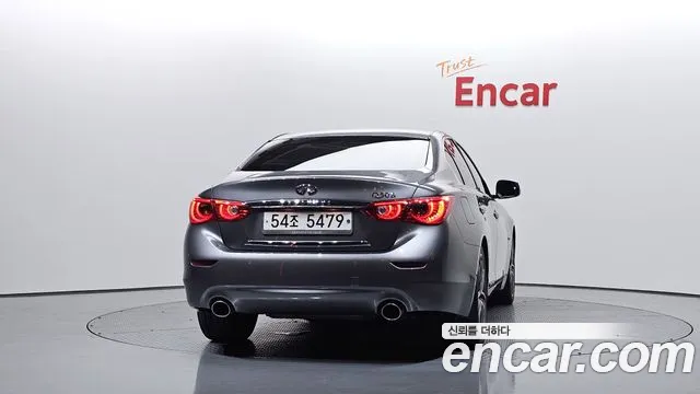 Infiniti Q50 2016 thumb 4