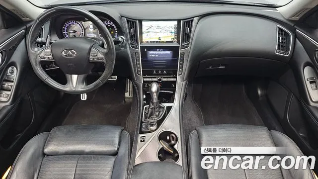 Infiniti Q50 2016 thumb 7