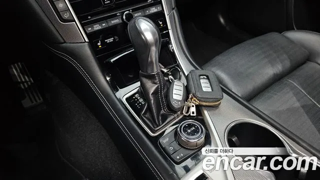 Infiniti Q50 2016 thumb 9