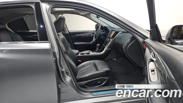 Infiniti Q50 2016 thumb 11