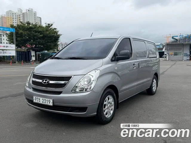 Hyundai Starex 2015 thumb 2