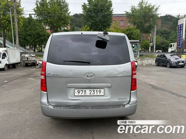 Hyundai Starex 2015 thumb 5