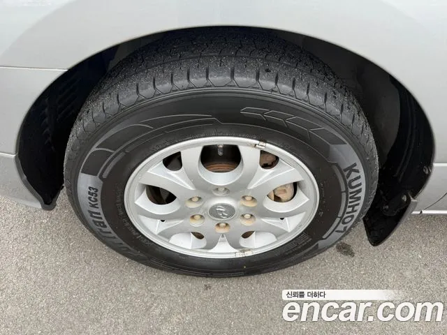 Hyundai Starex 2015 thumb 9