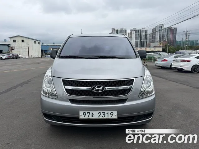 Hyundai Starex 2015 thumb 12