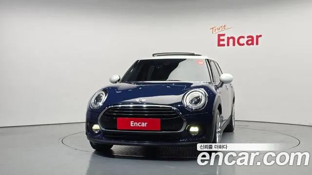 MINI Clubman 2017 thumb 3