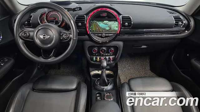 MINI Clubman 2017 thumb 7