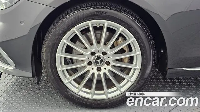Mercedes-Benz E-Класс 2021 thumb 5