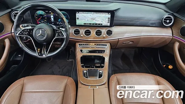 Mercedes-Benz E-Класс 2021 thumb 7