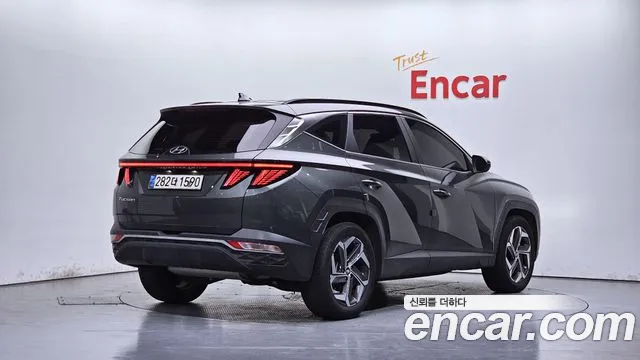 Hyundai Tucson 2021 thumb 2