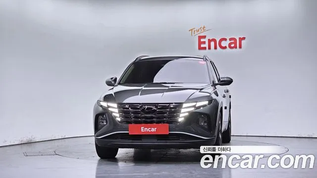 Hyundai Tucson 2021 thumb 3
