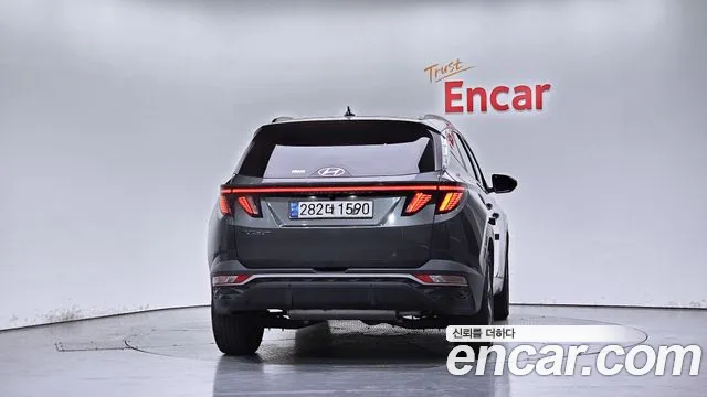 Hyundai Tucson 2021 thumb 4