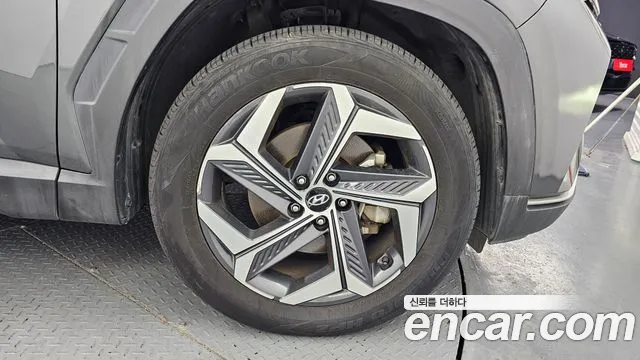 Hyundai Tucson 2021 thumb 5