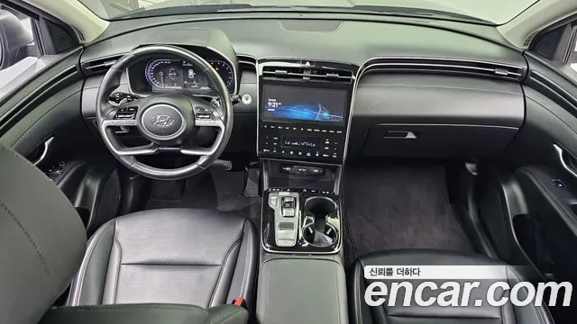 Hyundai Tucson 2021 thumb 7