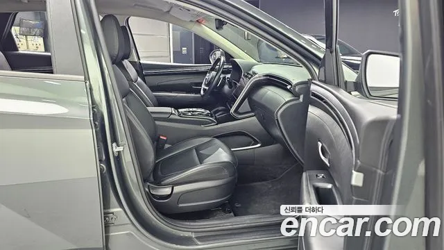 Hyundai Tucson 2021 thumb 11