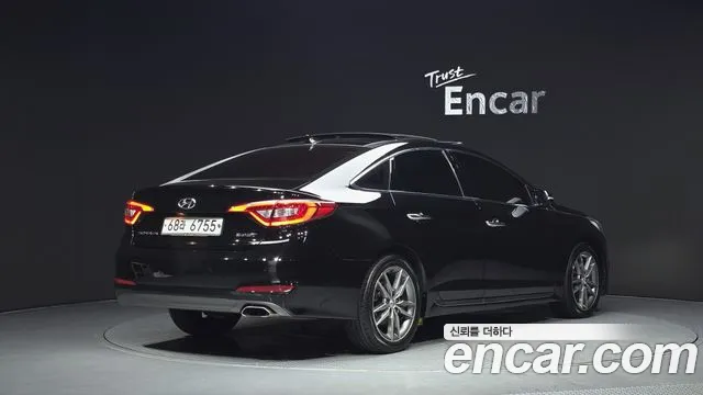 Hyundai Sonata 2015 thumb 2