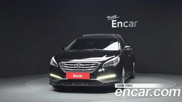 Hyundai Sonata 2015 thumb 3