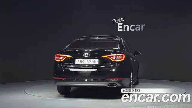 Hyundai Sonata 2015 thumb 4