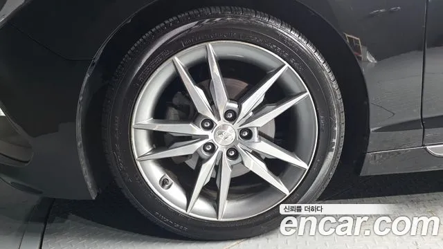 Hyundai Sonata 2015 thumb 5