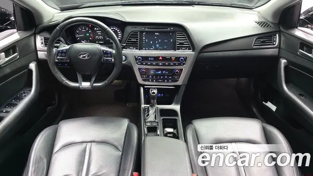 Hyundai Sonata 2015 thumb 7