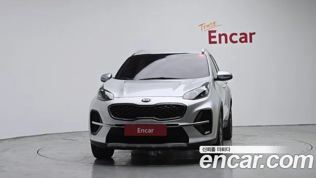 Kia Sportage 2020 thumb 3