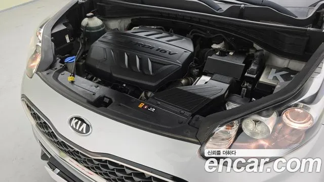 Kia Sportage 2020 thumb 6