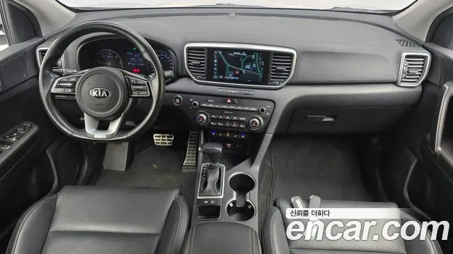 Kia Sportage 2020 thumb 7