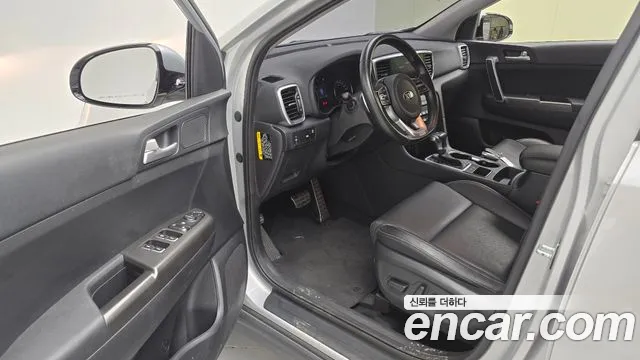 Kia Sportage 2020 thumb 10