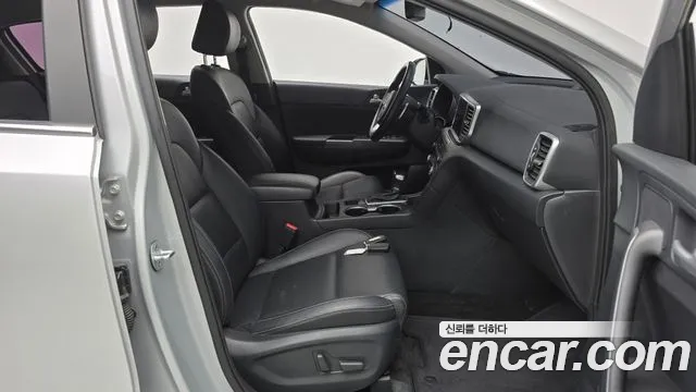 Kia Sportage 2020 thumb 11