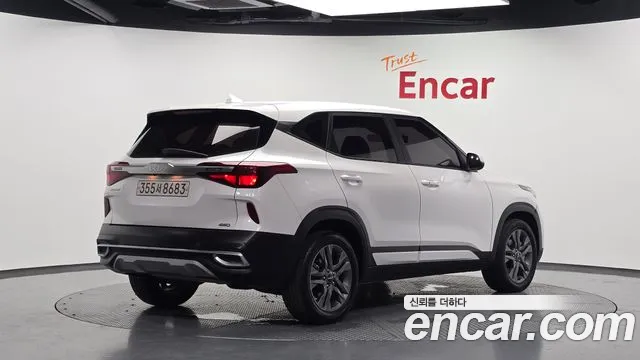 Kia Seltos 2022 thumb 2