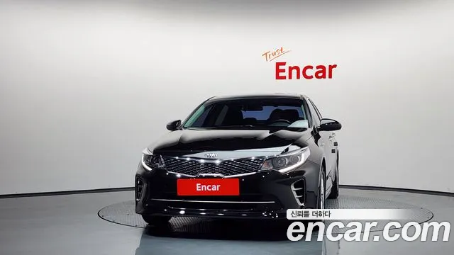 Kia K5 2016 thumb 3