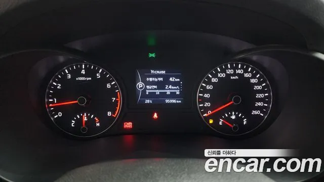 Kia K5 2016 thumb 8