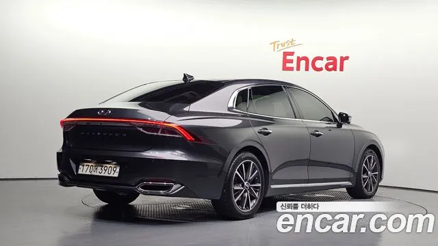 Hyundai Grandeur 2020 thumb 2
