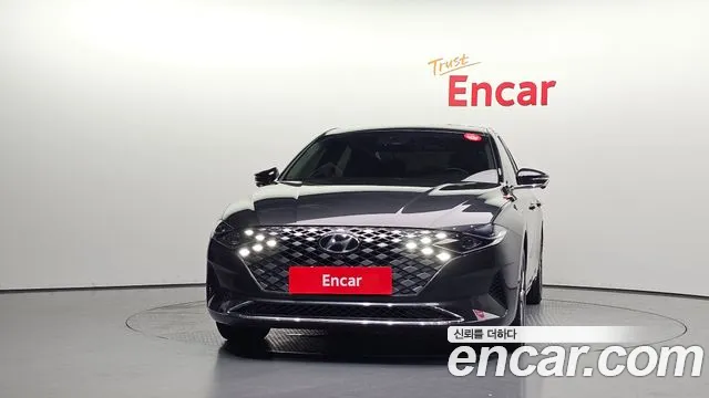 Hyundai Grandeur 2020 thumb 3