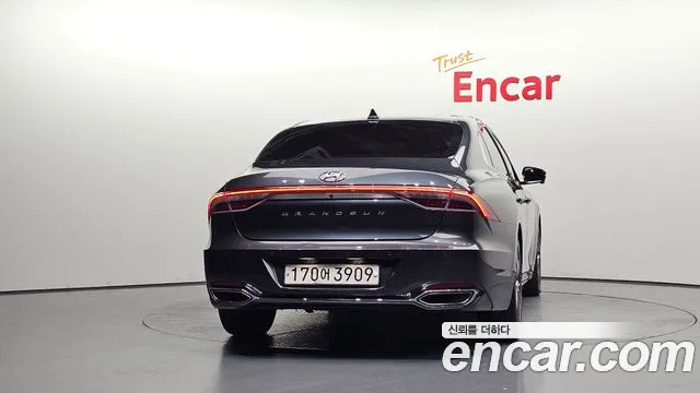 Hyundai Grandeur 2020 thumb 4