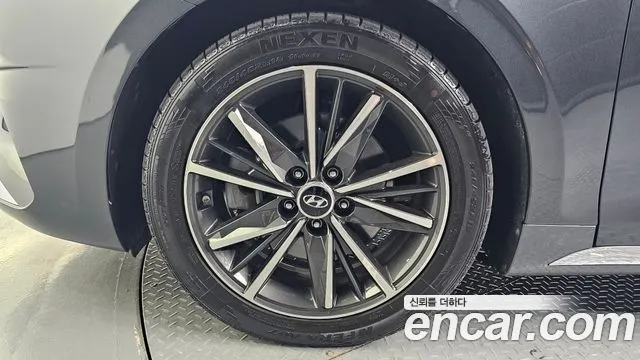 Hyundai Grandeur 2020 thumb 5