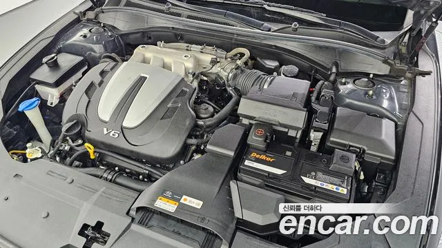 Hyundai Grandeur 2020 thumb 6