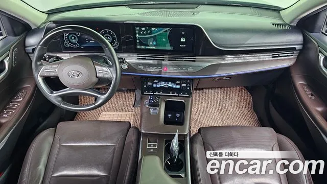 Hyundai Grandeur 2020 thumb 7