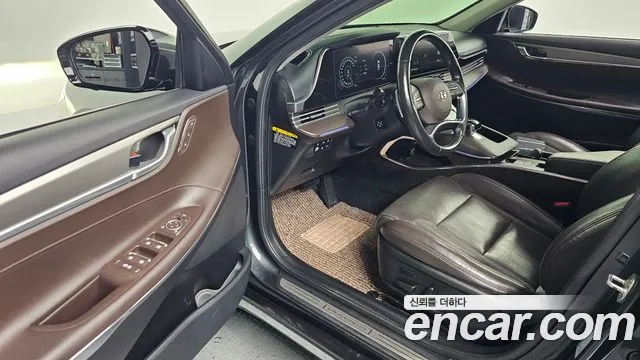 Hyundai Grandeur 2020 thumb 10