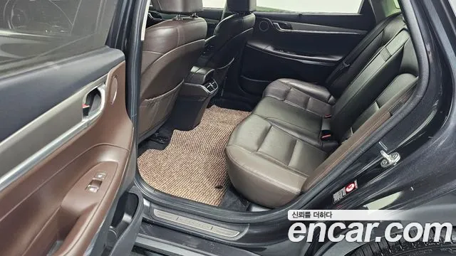 Hyundai Grandeur 2020 thumb 11