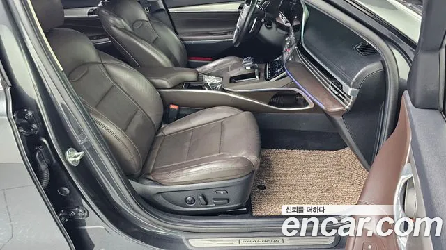Hyundai Grandeur 2020 thumb 12