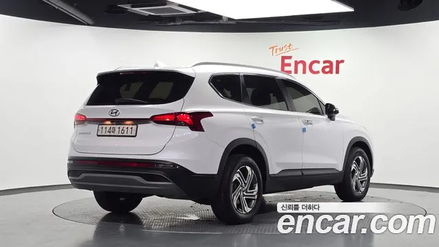 Hyundai Santa Fe 2022 thumb 2