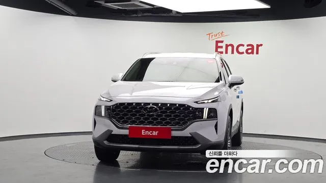 Hyundai Santa Fe 2022 thumb 3