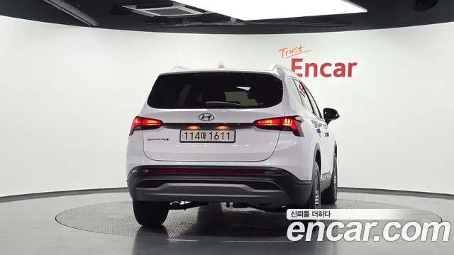 Hyundai Santa Fe 2022 thumb 4