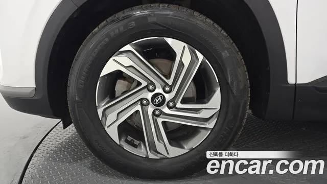 Hyundai Santa Fe 2022 thumb 5