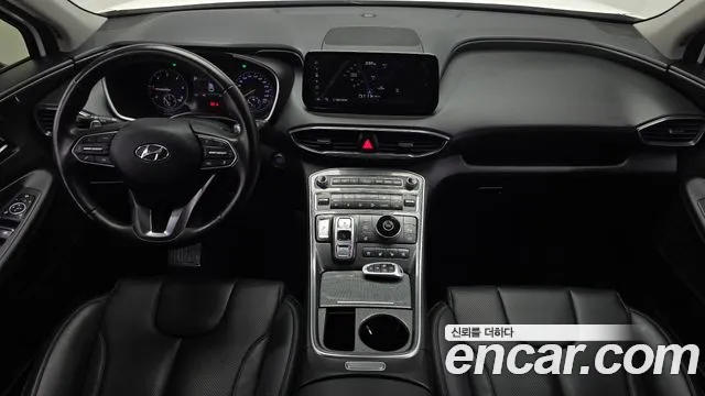 Hyundai Santa Fe 2022 thumb 7